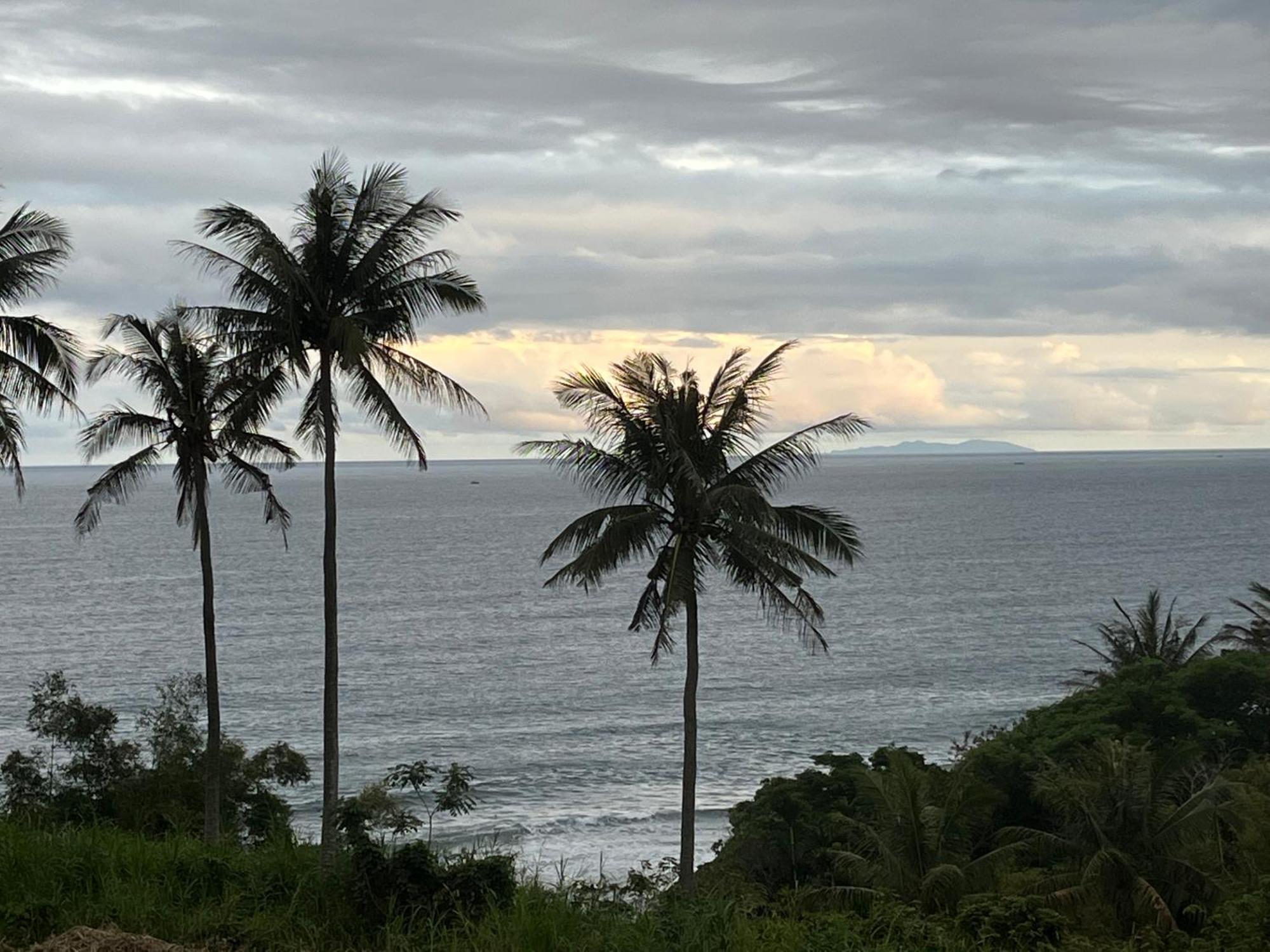 春夏秋冬海景民宿ocean View Motel Chenggong Luaran gambar
