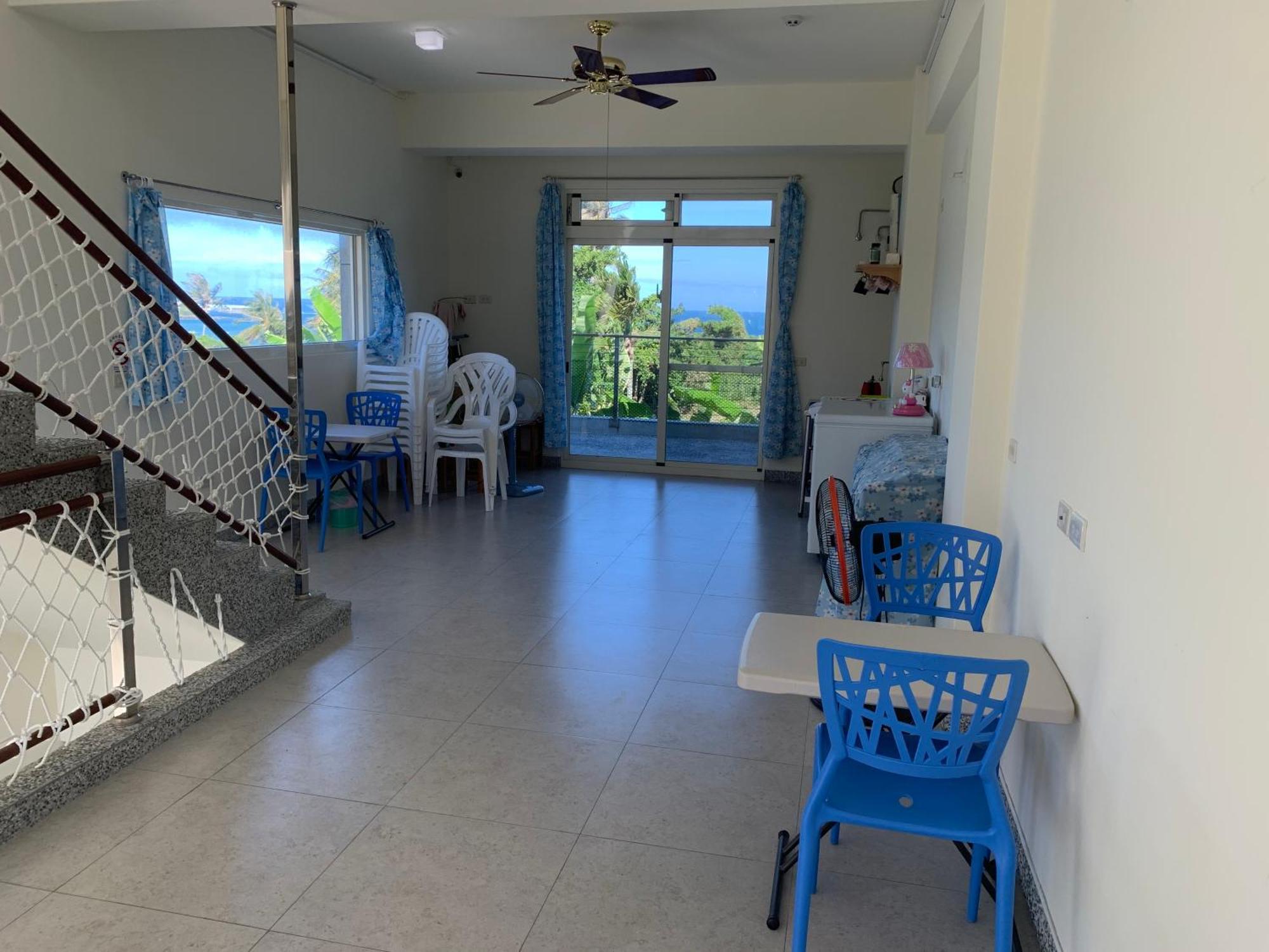 春夏秋冬海景民宿ocean View Motel Chenggong Luaran gambar