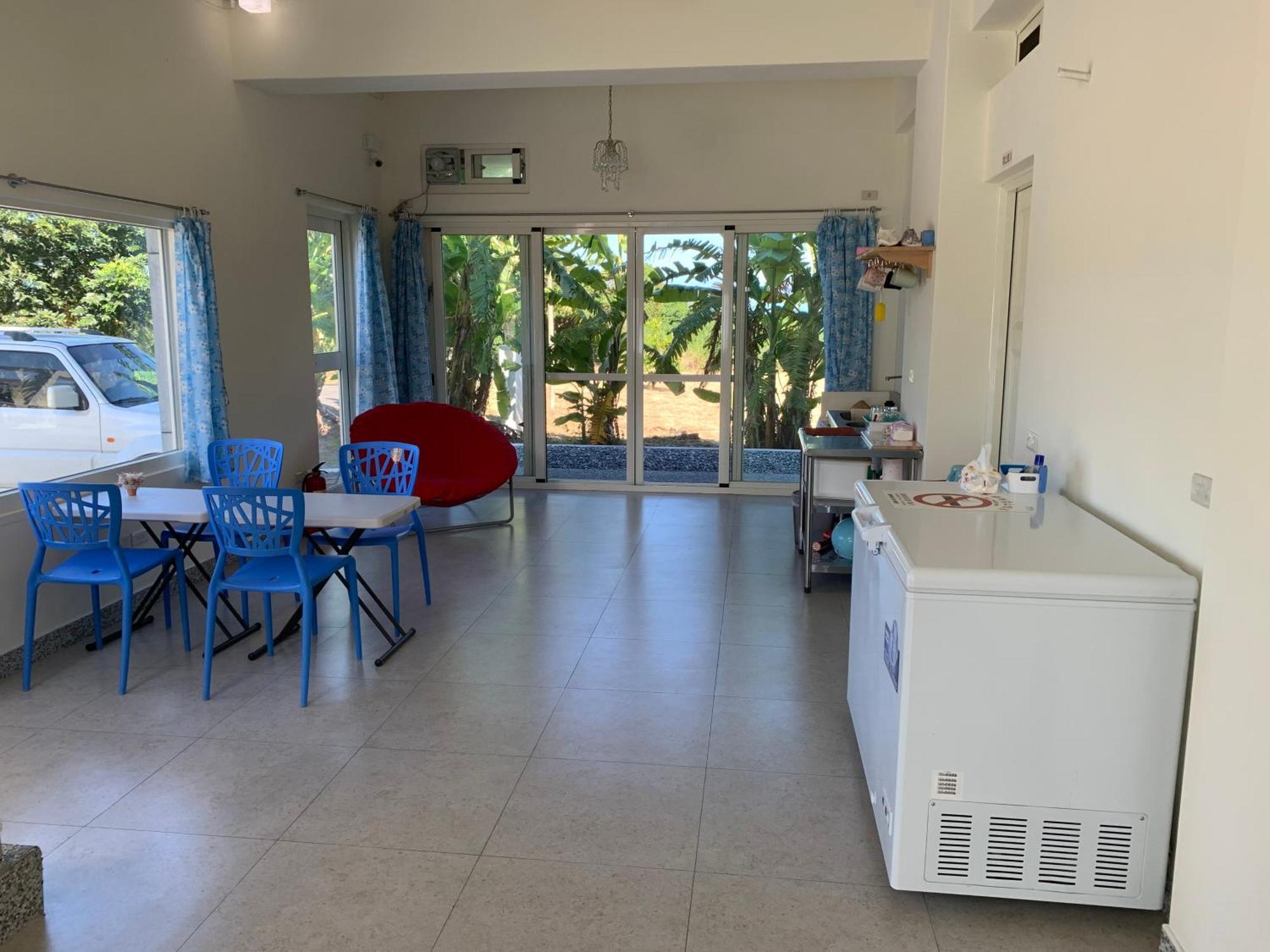 春夏秋冬海景民宿ocean View Motel Chenggong Luaran gambar